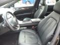  2017 Lincoln MKZ Ebony Interior #14