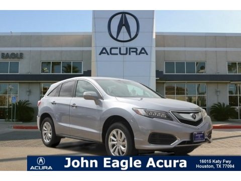 Lunar Silver Metallic Acura RDX FWD Technology.  Click to enlarge.