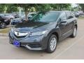 Front 3/4 View of 2018 Acura RDX FWD #3