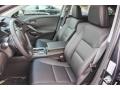 Front Seat of 2018 Acura RDX FWD #12