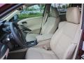 Front Seat of 2018 Acura RDX FWD Advance #15