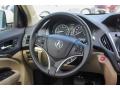  2017 Acura MDX  Steering Wheel #32