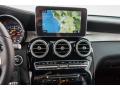 Navigation of 2017 Mercedes-Benz GLC 43 AMG 4Matic #7