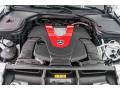  2017 GLC 3.0 Liter AMG biturbo DOHC 24-Valve VVT V6 Engine #8