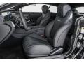 Front Seat of 2017 Mercedes-Benz S 63 AMG 4Matic Coupe #15