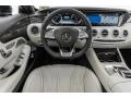 Dashboard of 2017 Mercedes-Benz S 63 AMG 4Matic Coupe #4