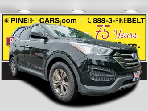 Twilight Black Hyundai Santa Fe Sport . Click to enlarge. Twilight Black Hyundai Santa Fe Sport . Click to enlarge.