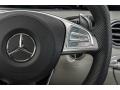 Controls of 2017 Mercedes-Benz S 63 AMG 4Matic Coupe #18