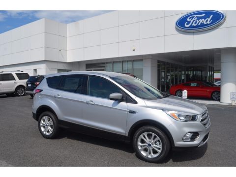 Ingot Silver Ford Escape SE. Click to enlarge. Ingot Silver Ford Escape SE. Click to enlarge.