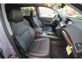 Front Seat of 2017 Acura MDX  #30