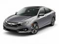 2017 Civic EX-L Sedan #18