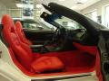  2003 Chevrolet Corvette Torch Red Interior #12