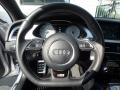  2016 Audi S4 Premium Plus 3.0 TFSI quattro Steering Wheel #23