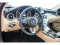 Dashboard of 2017 Mercedes-Benz C 300 4Matic Sedan #6
