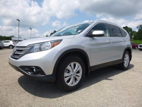 Alabaster Silver Metallic Honda CR-V EX-L AWD. Click to enlarge. Alabaster Silver Metallic Honda CR-V EX-L AWD. Click to enlarge.