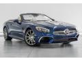 Front 3/4 View of 2017 Mercedes-Benz SL 550 Roadster #13