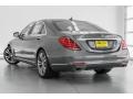 2017 S 550 Sedan #3