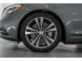 2017 S 550 Sedan #9