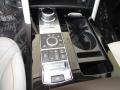 Controls of 2017 Land Rover Discovery HSE Luxury #18