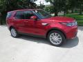 2017 Discovery HSE Luxury #1