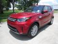 2017 Discovery HSE Luxury #10