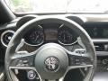  2018 Alfa Romeo Stelvio Ti AWD Steering Wheel #33