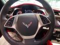  2018 Chevrolet Corvette Grand Sport Coupe Steering Wheel #21