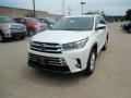 2017 Highlander Limited AWD #1 2017 Highlander Limited AWD #1