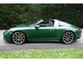  2017 Porsche 911 Paint to Sample Irish Green #3