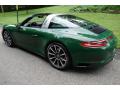  2017 Porsche 911 Paint to Sample Irish Green #11