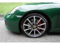  2017 Porsche 911 Targa 4S Wheel #12