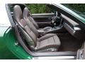 Front Seat of 2017 Porsche 911 Targa 4S #15