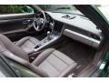 Dashboard of 2017 Porsche 911 Targa 4S #16