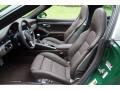 Front Seat of 2017 Porsche 911 Targa 4S #18
