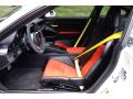 Front Seat of 2016 Porsche 911 GT3 RS #19