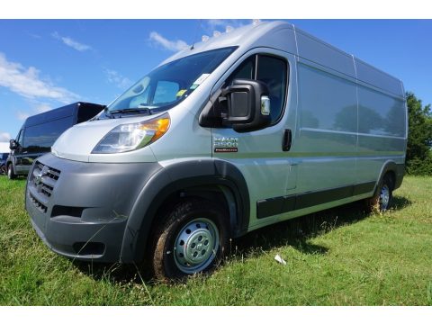 Bright Silver Metallic Ram ProMaster 2500 High Roof Cargo Van. Click to enlarge. Bright Silver Metallic Ram ProMaster 2500 High Roof Cargo Van. Click to enlarge.