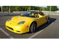2003 Acura NSX T Spa Yellow Pearl