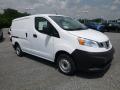 Front 3/4 View of 2017 Nissan NV200 S #1