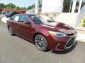 Front 3/4 View of 2018 Toyota Avalon XLE #1