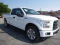 2017 F150 XL SuperCab 4x4 #8