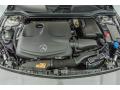  2017 CLA 2.0 Liter Twin-Turbocharged DOHC 16-Valve VVT 4 Cylinder Engine #8