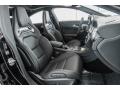  2017 Mercedes-Benz CLA Black Interior #2