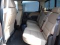 Rear Seat of 2017 GMC Sierra 2500HD Denali Crew Cab 4x4 #8