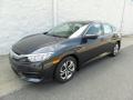 2017 Civic LX Sedan #5