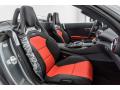  2018 Mercedes-Benz AMG GT Red Pepper/Black Interior #2