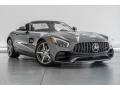 Front 3/4 View of 2018 Mercedes-Benz AMG GT Roadster #12