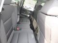 Rear Seat of 2018 Chevrolet Silverado 1500 LT Double Cab 4x4 #13