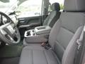 Front Seat of 2018 Chevrolet Silverado 1500 LT Double Cab 4x4 #16