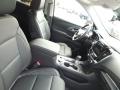 Front Seat of 2018 Chevrolet Traverse Premier AWD #10