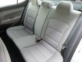 Rear Seat of 2018 Hyundai Elantra Value Edition #11
